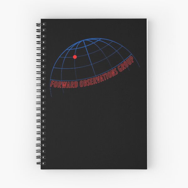 Item preview, Forward Operations Group | FOG designed and sold by EarthReliant.