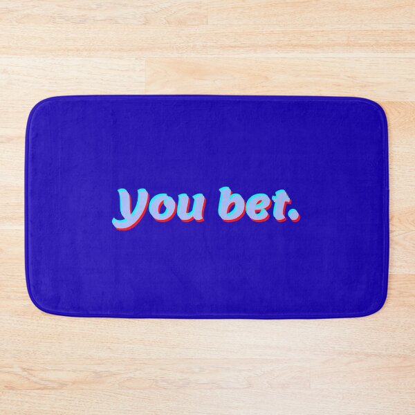 Item preview, Beach summer blue you bet period designed and sold by Manoroma.