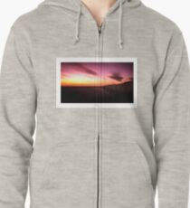 Osmose Hoodie mit Reißverschluss