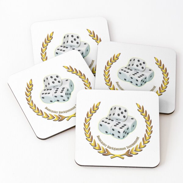 Item preview, Doncaster Backgammon Tournament designed and sold by Momba.