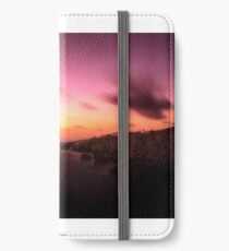 Osmose iPhone Flip-Case/Hülle/Skin
