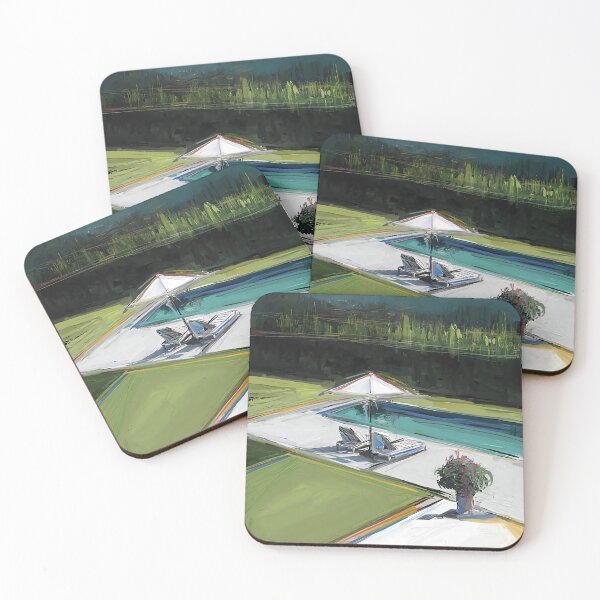 Item preview, poolside designed and sold by Jerry Carson.
