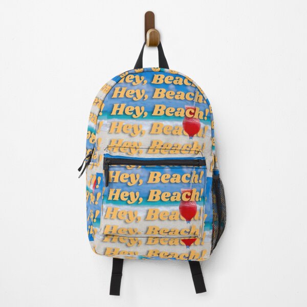 Item preview, Hey Beach designed and sold by quirky-artistry.