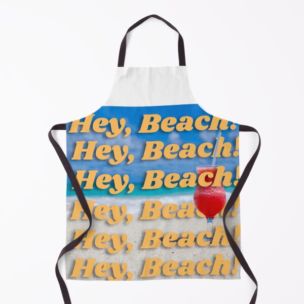 Item preview, Hey Beach designed and sold by quirky-artistry.