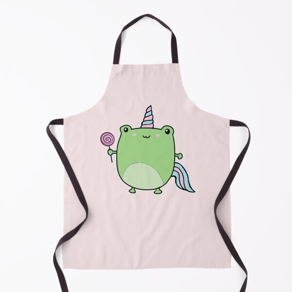 Item preview, Kawaii Froggy Unicorn Froggy-Corn Fairycore designed and sold by GrimButterfly.