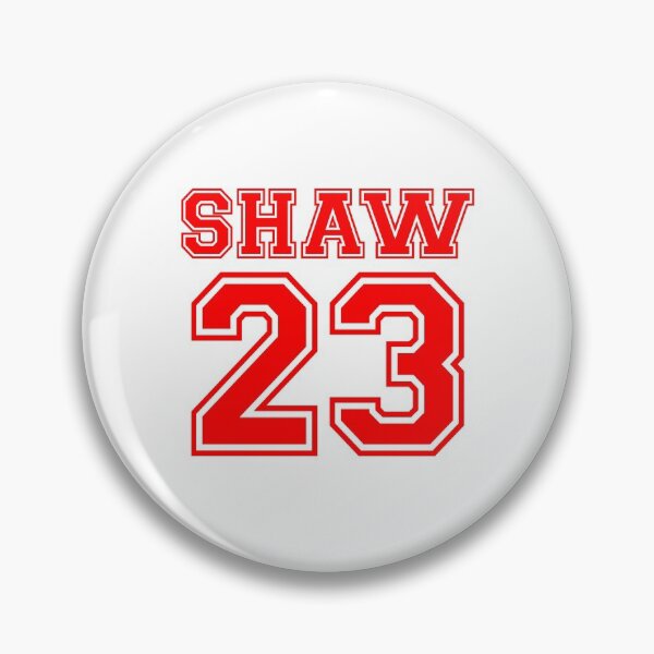Artikelvorschau, Luke Shaw entworfen und verkauft von PodiShawna.