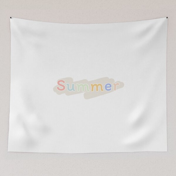 Item preview, Summer Color Cute designed and sold by Bobaba24.