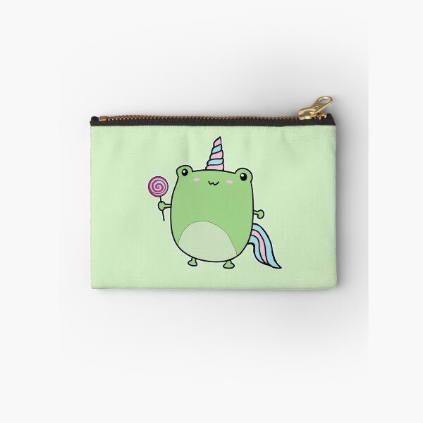 Item preview, Kawaii Froggy Unicorn Froggy-Corn Fairycore designed and sold by GrimButterfly.