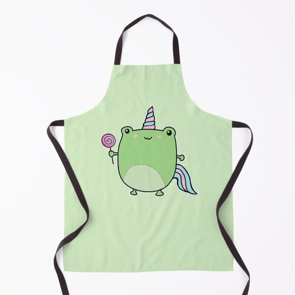 Item preview, Kawaii Froggy Unicorn Froggy-Corn Fairycore designed and sold by GrimButterfly.