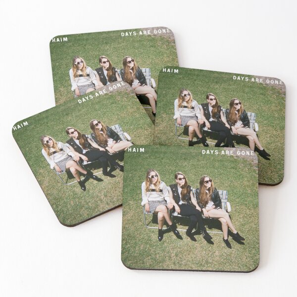 Item preview, HAIM Days Are Gone album art designed and sold by kamilfav.