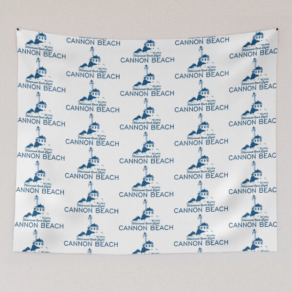 Item preview, Cannon  Beach. designed and sold by America Roadside..