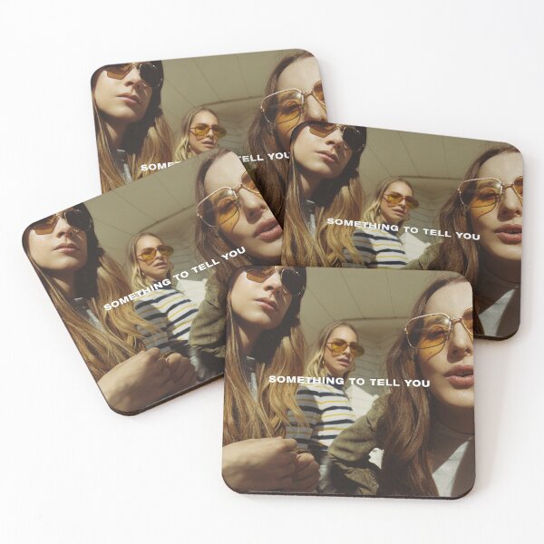Item preview, HAIM Something To Tell You album art designed and sold by kamilfav.