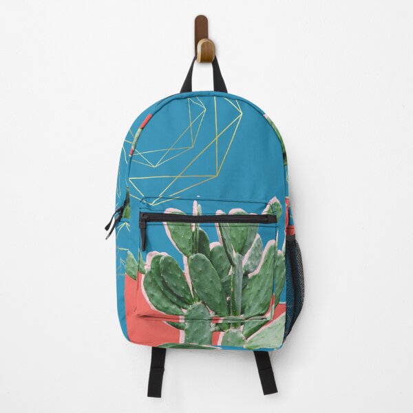 Item preview, Cactus Art | Heart shape | Gold Metal Geometric Art designed and sold by JooArtPrints ★★★★★.