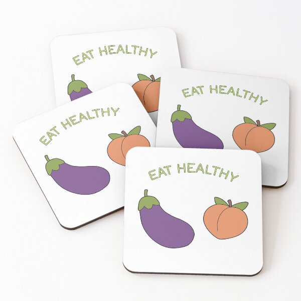 Item preview, Eggplant and Peach designed and sold by ValentinaHramov.
