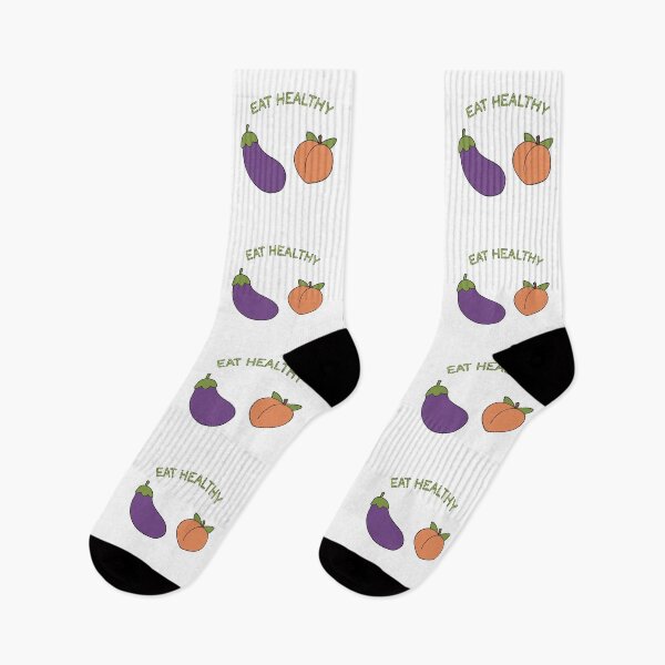 Item preview, Eggplant and Peach designed and sold by ValentinaHramov.