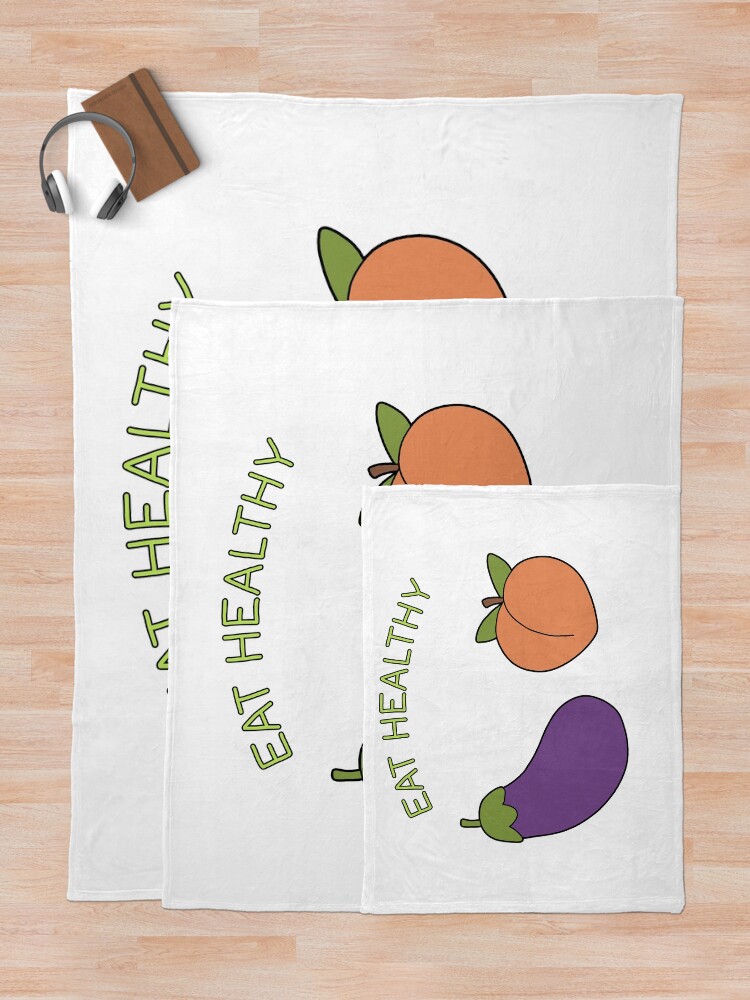 Eggplant and Peach Poster for Sale by ValentinaHramov