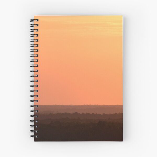 Item preview, Puesta de sol sobre la llanura de inundación designed and sold by StoreyInSeconds.