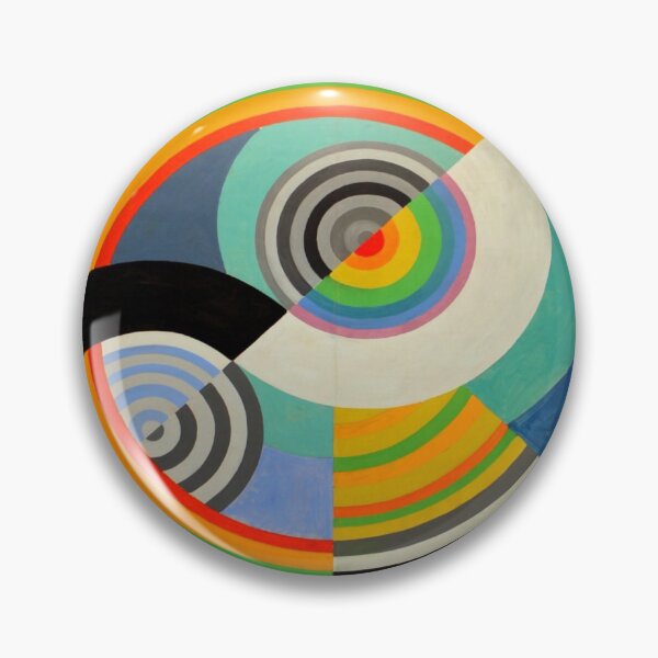 Item preview, Robert Delaunay - Rythme,No,03. designed and sold by Vivanne-art.