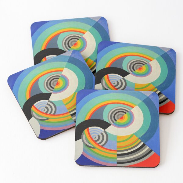 Item preview, Robert Delaunay - Rythme,No,03. designed and sold by Vivanne-art.
