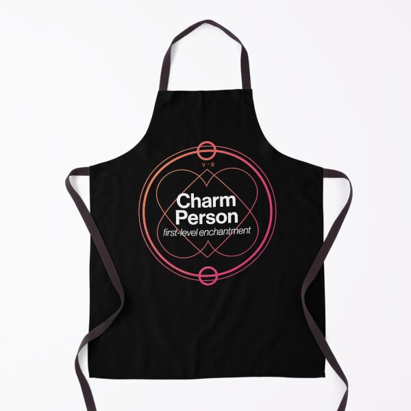 Aperçu de l'œuvre Charme Personne Spell Symbol créée et vendue par Unspelled.