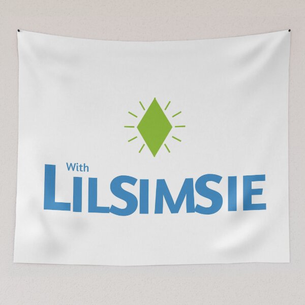 Item preview, Lilsimsie designed and sold by Vimbuy.