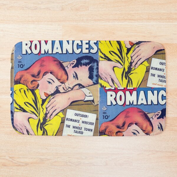Item preview, Vintage Comics. All Romances. Comic magazines. Love story.  designed and sold by Artloverperson1.