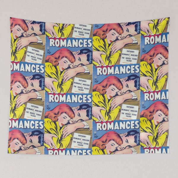 Item preview, Vintage Comics. All Romances. Comic magazines. Love story.  designed and sold by Artloverperson1.