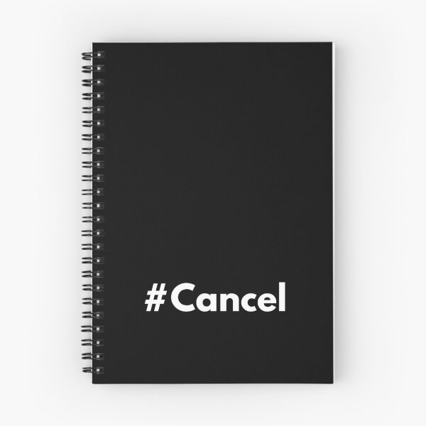 Item preview, Hashtag Cancel designed and sold by HashtagZone.