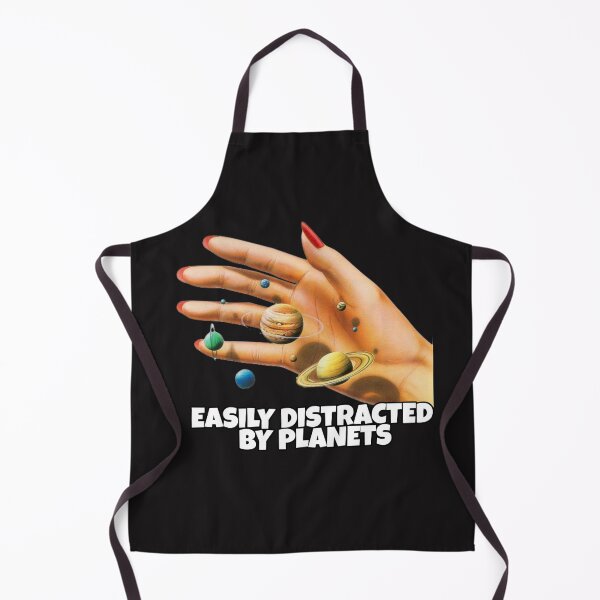 Item preview, Easily distracted by planets designed and sold by smrithi2936.