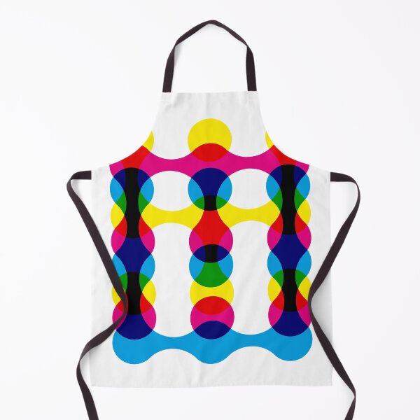 Item preview, CMY Metaball Colour Mix Vertical Typography designed and sold by John Uttley.