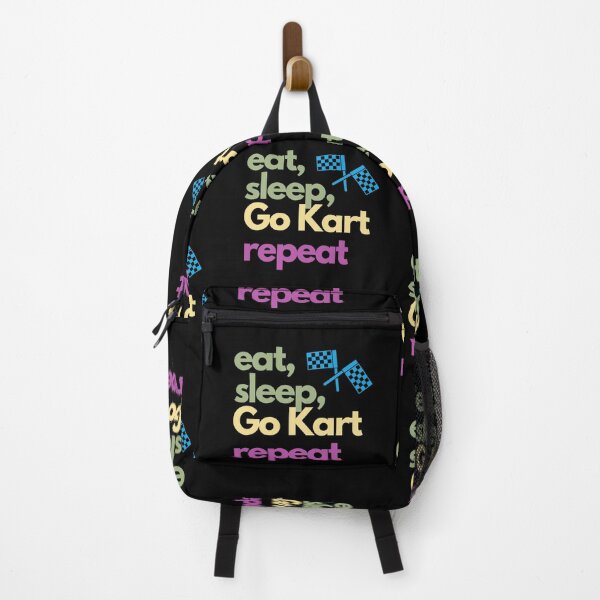Item preview, Just a Girl Who Loves Go Karting designed and sold by Altarem.