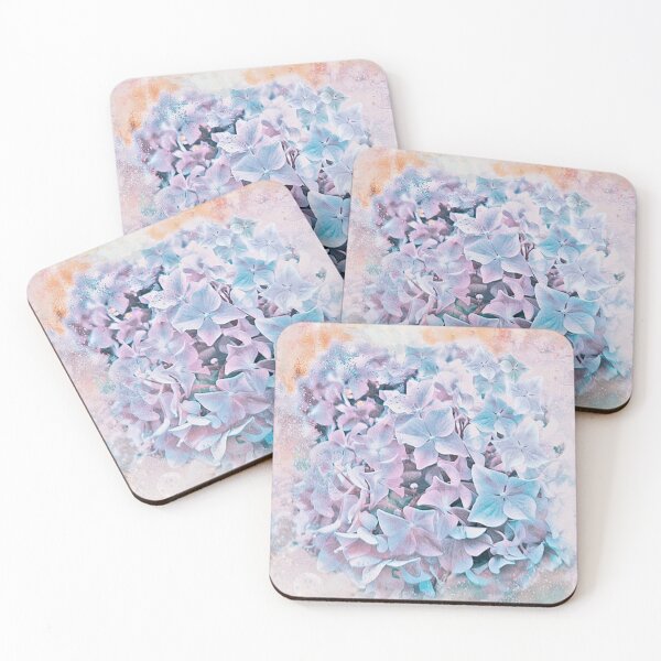 Item preview, Tender Hydrangea designed and sold by Pretty-Bird.