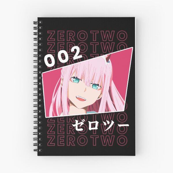Item preview, Zero Two Streetwear  designed and sold by Raitoseji.