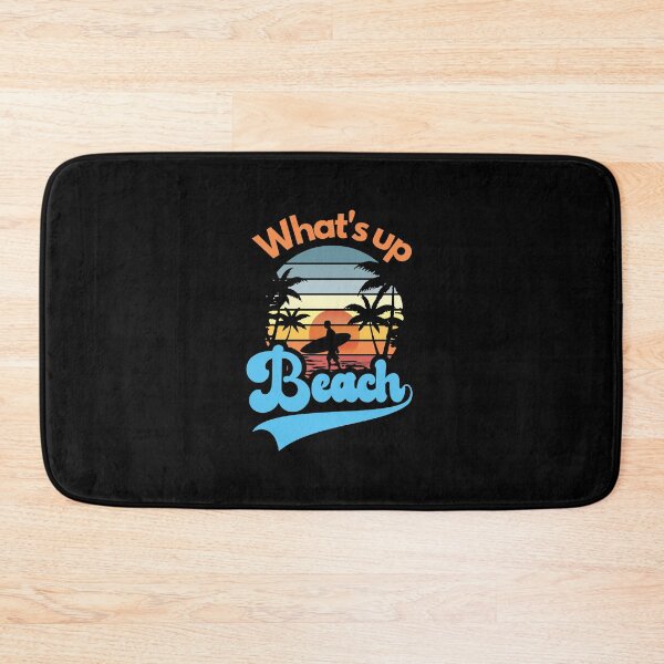 Item preview, whats up beach designed and sold by jacjac2121.