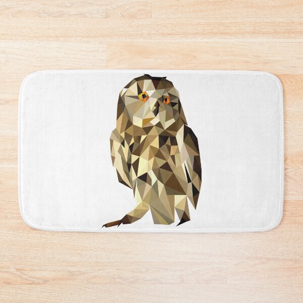 Item preview, Origami Geometric Owl designed and sold by Winter--Flowers.
