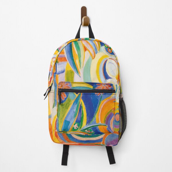 Item preview, Robert Delaunay - Tall Portuguese Woman designed and sold by Vivanne-art.