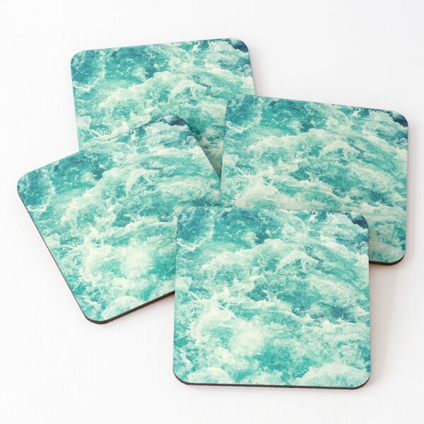 Item preview, Ocean Wave Patterns designed and sold by TopVision.