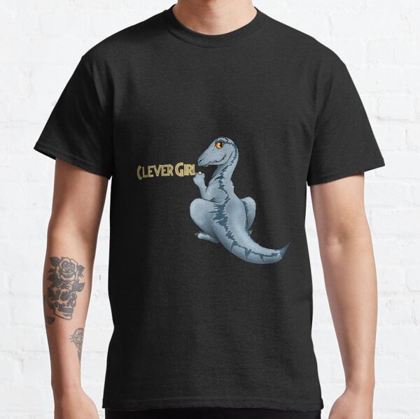 Blue Raptor Jurassic World Gifts & Merchandise for Sale | Redbubble