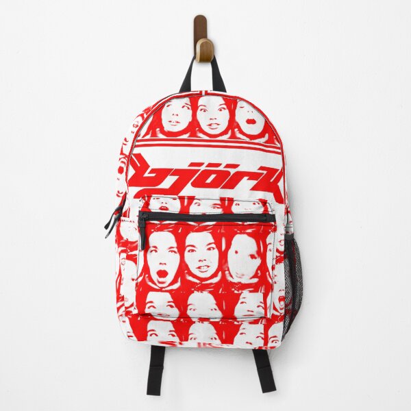 Item preview, Bjork Army Of Me Vintage Vibe (Red) designed and sold by hypelaboratory.