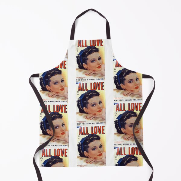 Item preview, Vintage comics. All Love. In love with the wrong man. designed and sold by Artloverperson1.