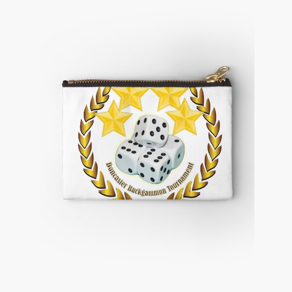 Item preview, Doncaster Backgammon Tournament 4 stars designed and sold by Momba.