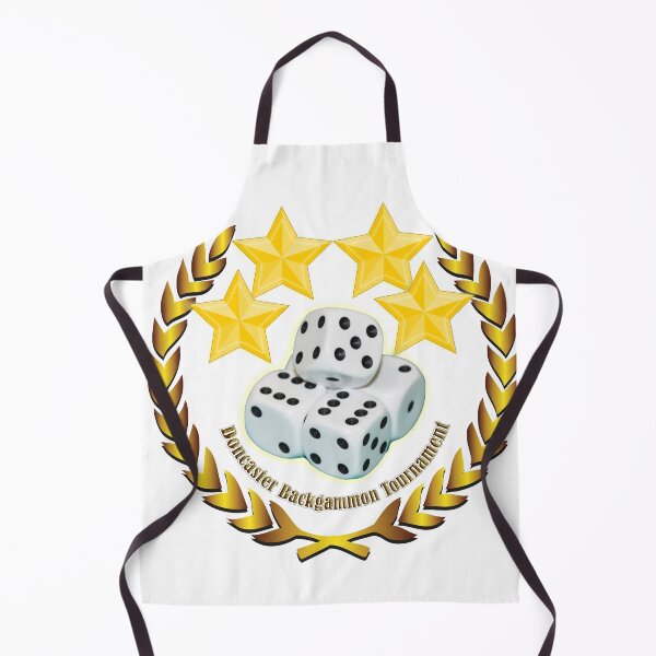 Item preview, Doncaster Backgammon Tournament 4 stars designed and sold by Momba.
