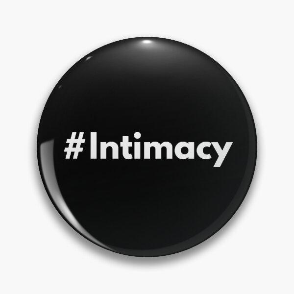 Item preview, Hashtag Intimacy designed and sold by HashtagZone.