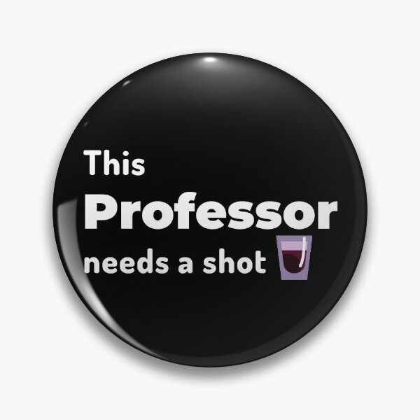 Item preview, This professor needs an espresso shot stat designed and sold by Manoroma.