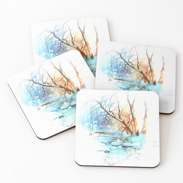 Item preview, Beautiful Design Of Watercolor Painting designed and sold by VIVEK KUMAR RAI.
