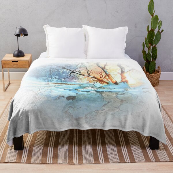 Item preview, Beautiful Design Of Watercolor Painting designed and sold by VIVEK KUMAR RAI.