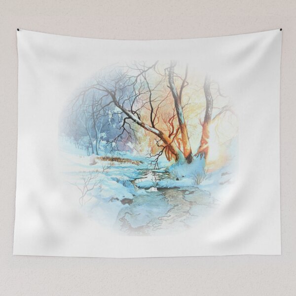 Item preview, Beautiful Design Of Watercolor Painting designed and sold by VIVEK KUMAR RAI.