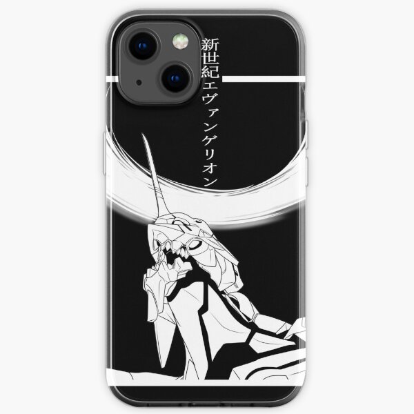 NEON GENESIS EVANGELION iPhone Soft Case
