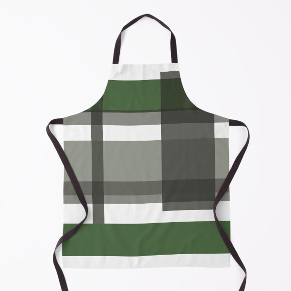 Item preview, Abstract design with lines of different shades of green designed and sold by Marga-rita.