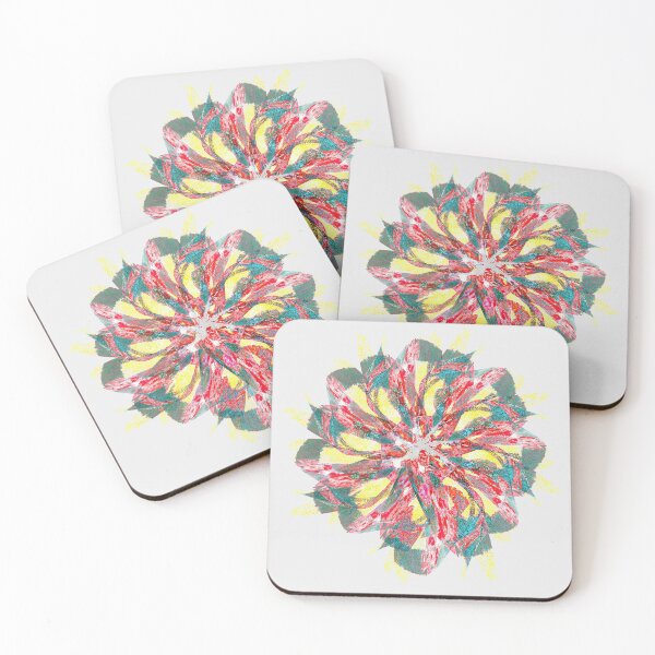 Item preview, Blue flowers designed and sold by LATIGO BAYNE.
